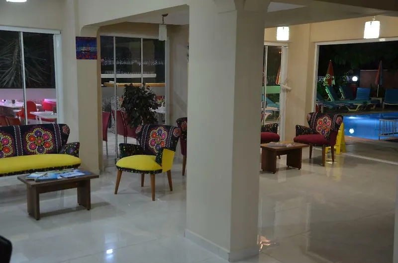 Kemal Butik Hotel Marmaris Türkiye