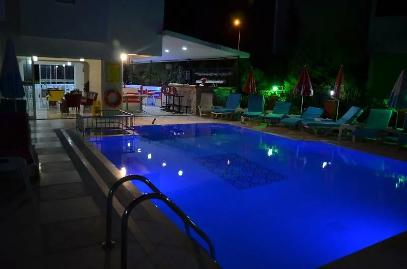 Kemal Butik Hotel Marmaris 3*,