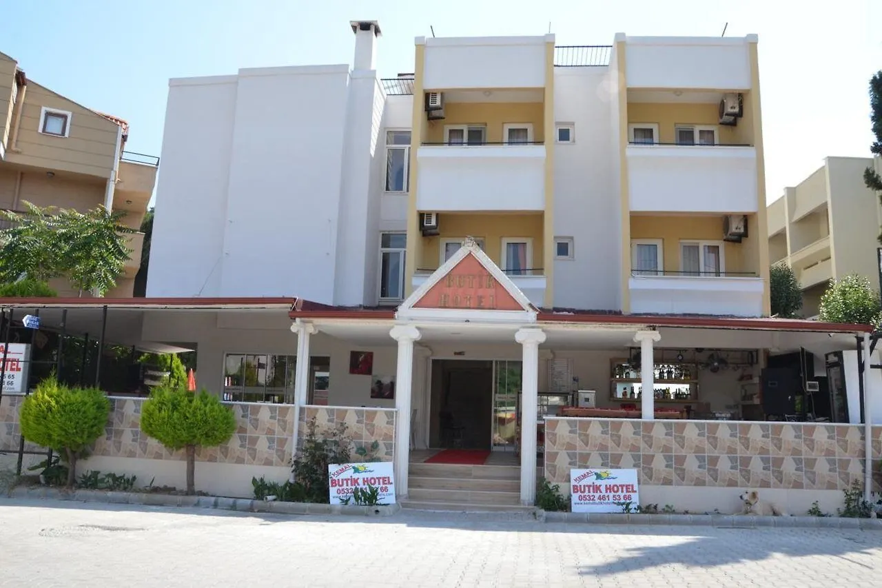 Kemal Butik Hotel Marmaris