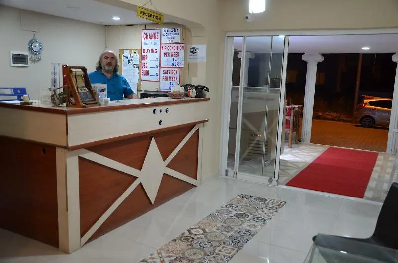 מרמריס Kemal Butik Hotel 3*,  טורקיה