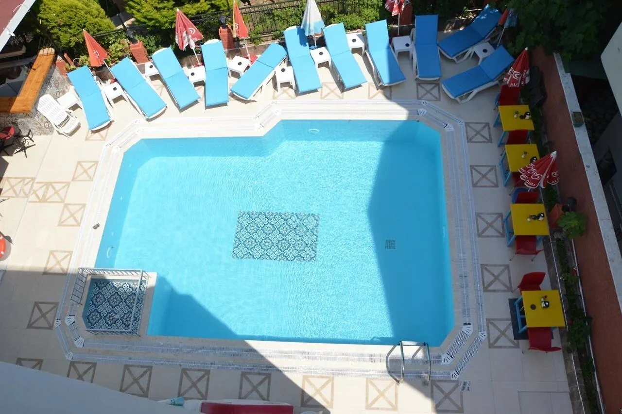 ***  מרמריס Kemal Butik Hotel טורקיה